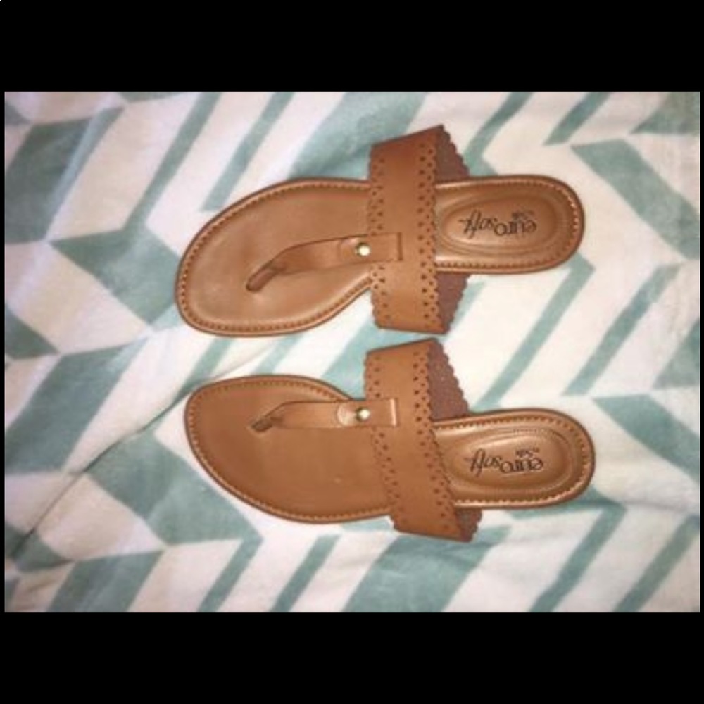 ❤️SOLD❤️ Strap sandals